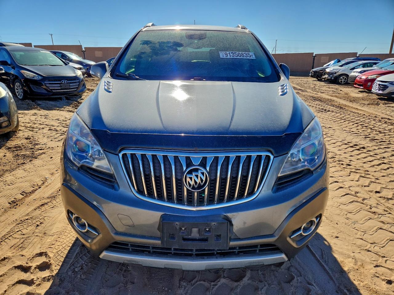 BUICK ENCORE CONVENIENCE