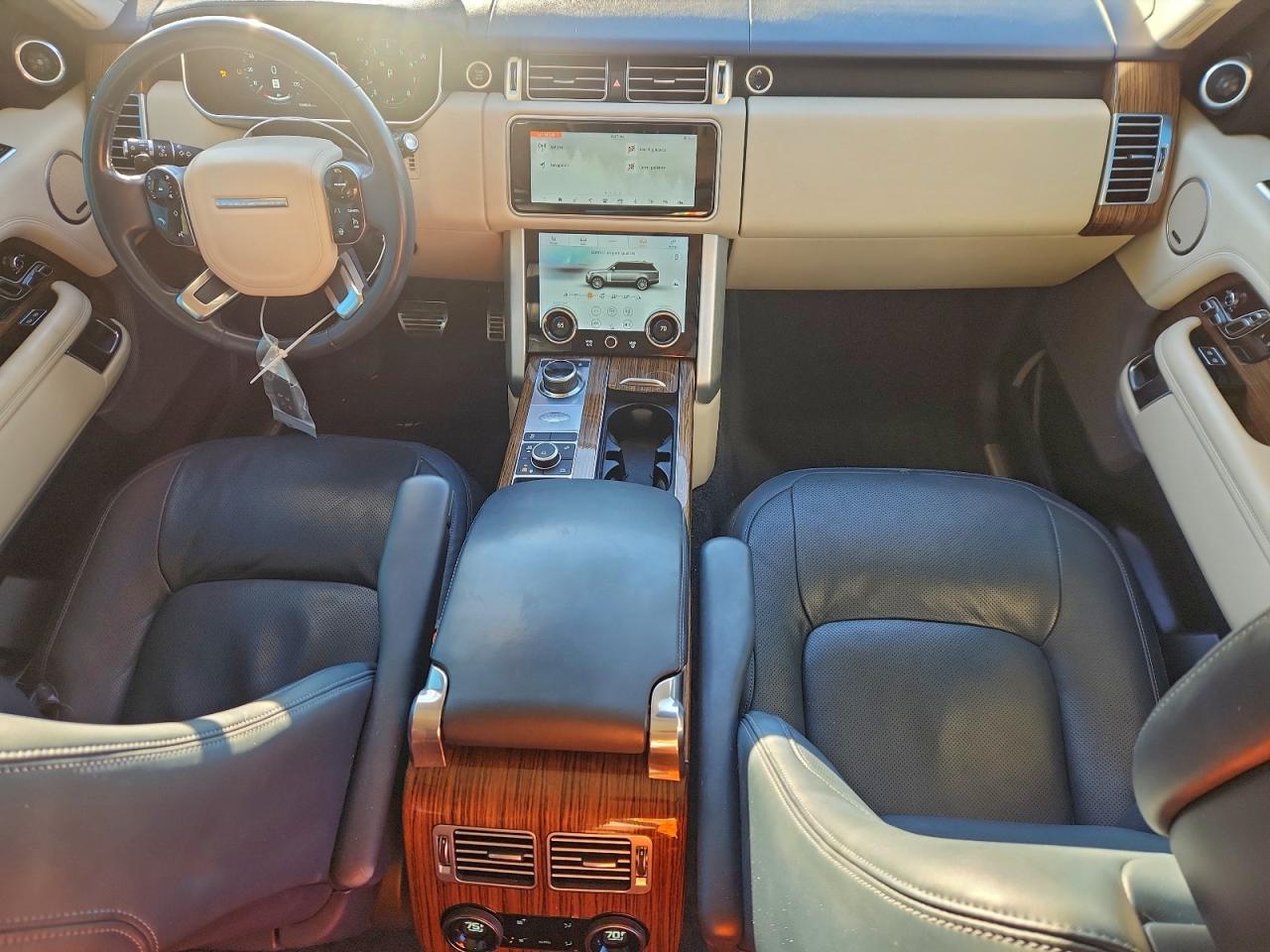 LAND ROVER RANGE ROVER WESTMINSTER EDITION