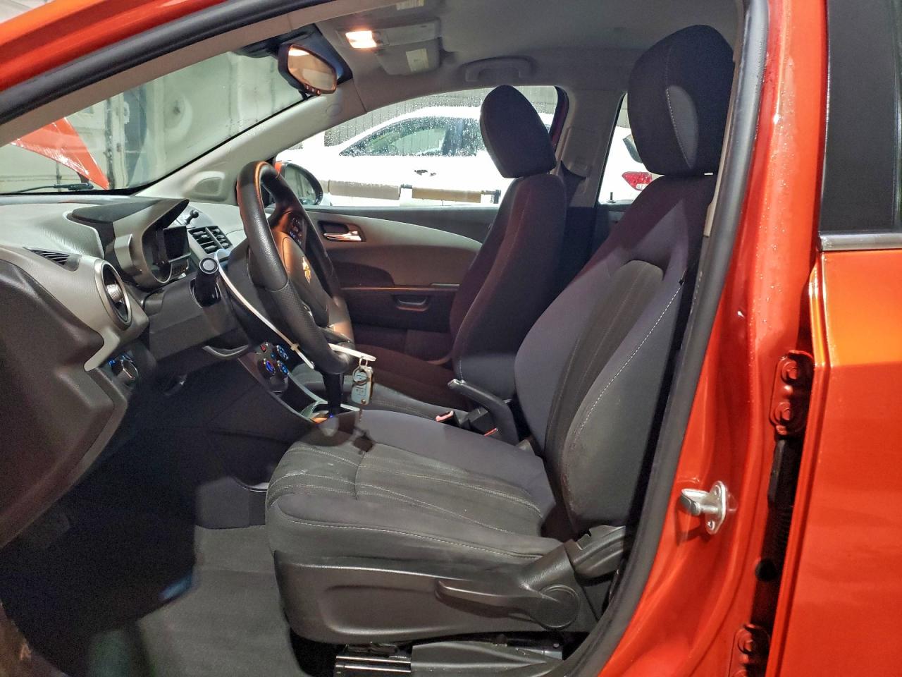 Lot #3311697225 2013 CHEVROLET SONIC LT