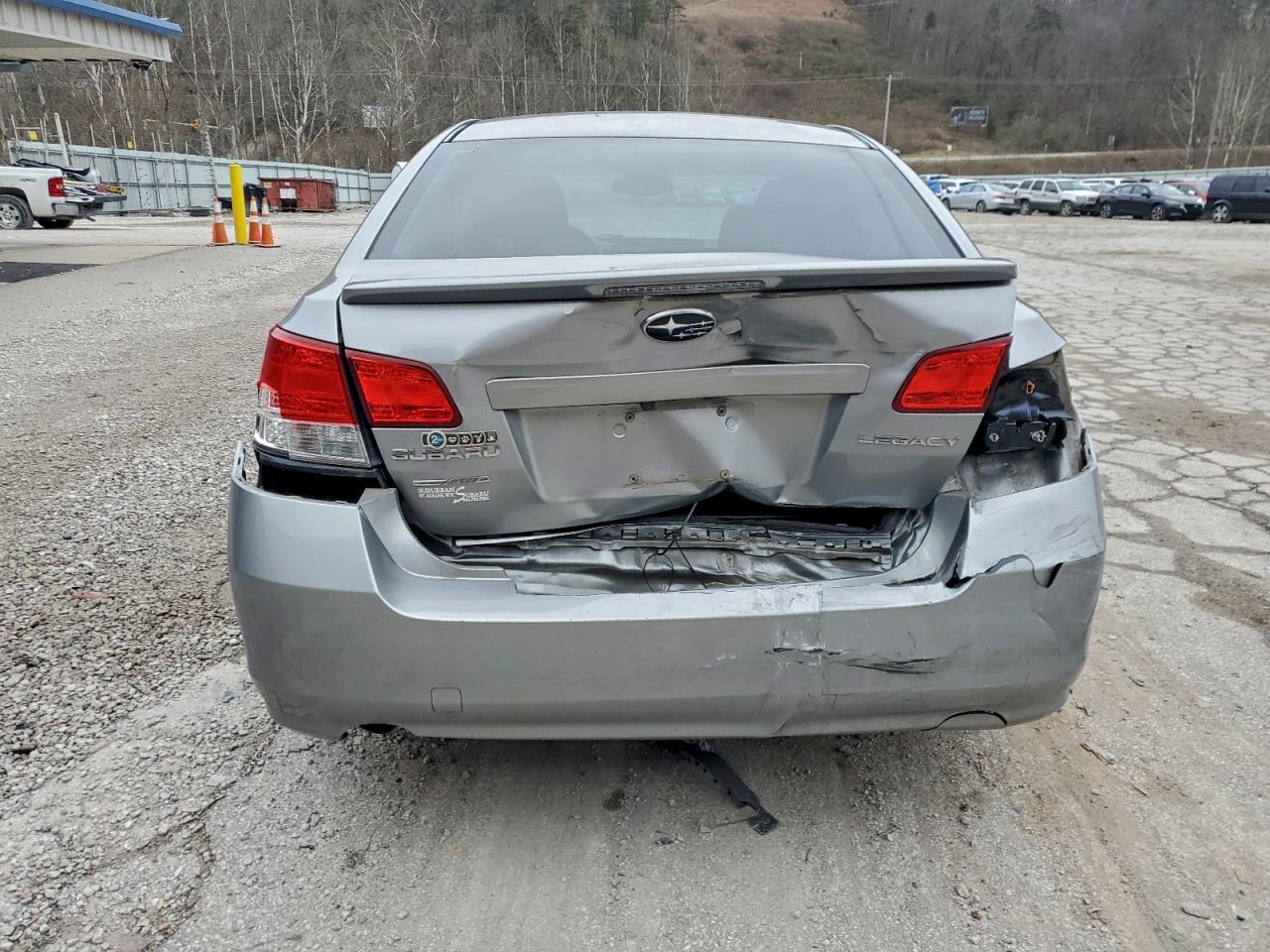 SUBARU LEGACY 2.5I PREMIUM