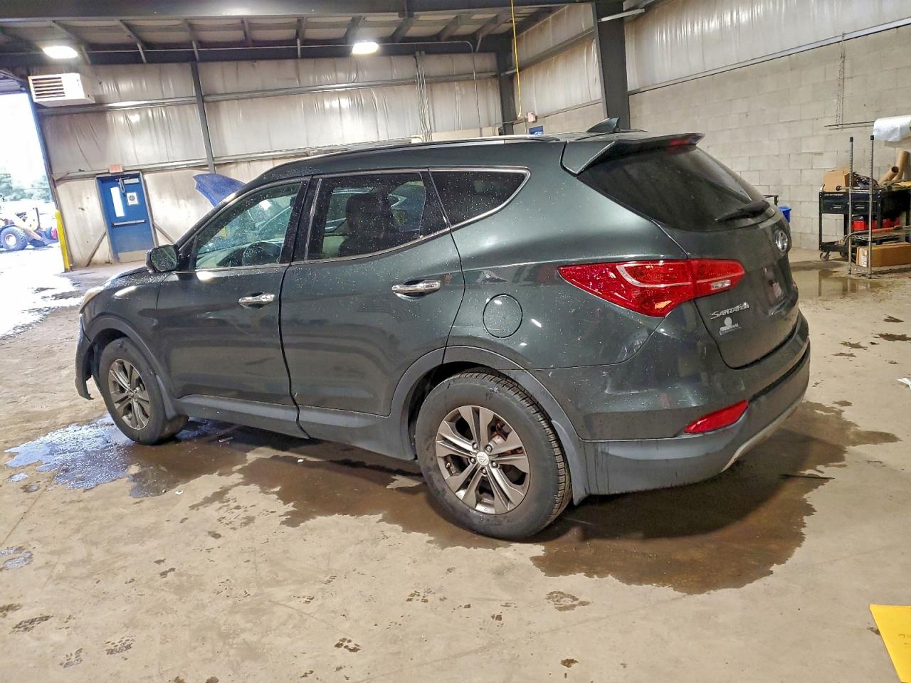 HYUNDAI SANTA FE S