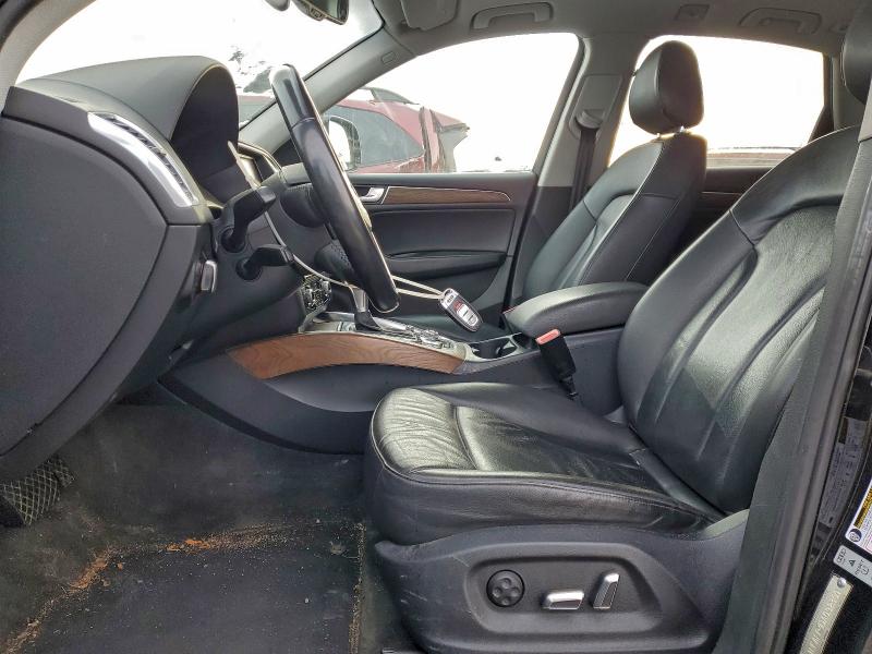 2013 AUDI Q5 PREMIUM #3316725410