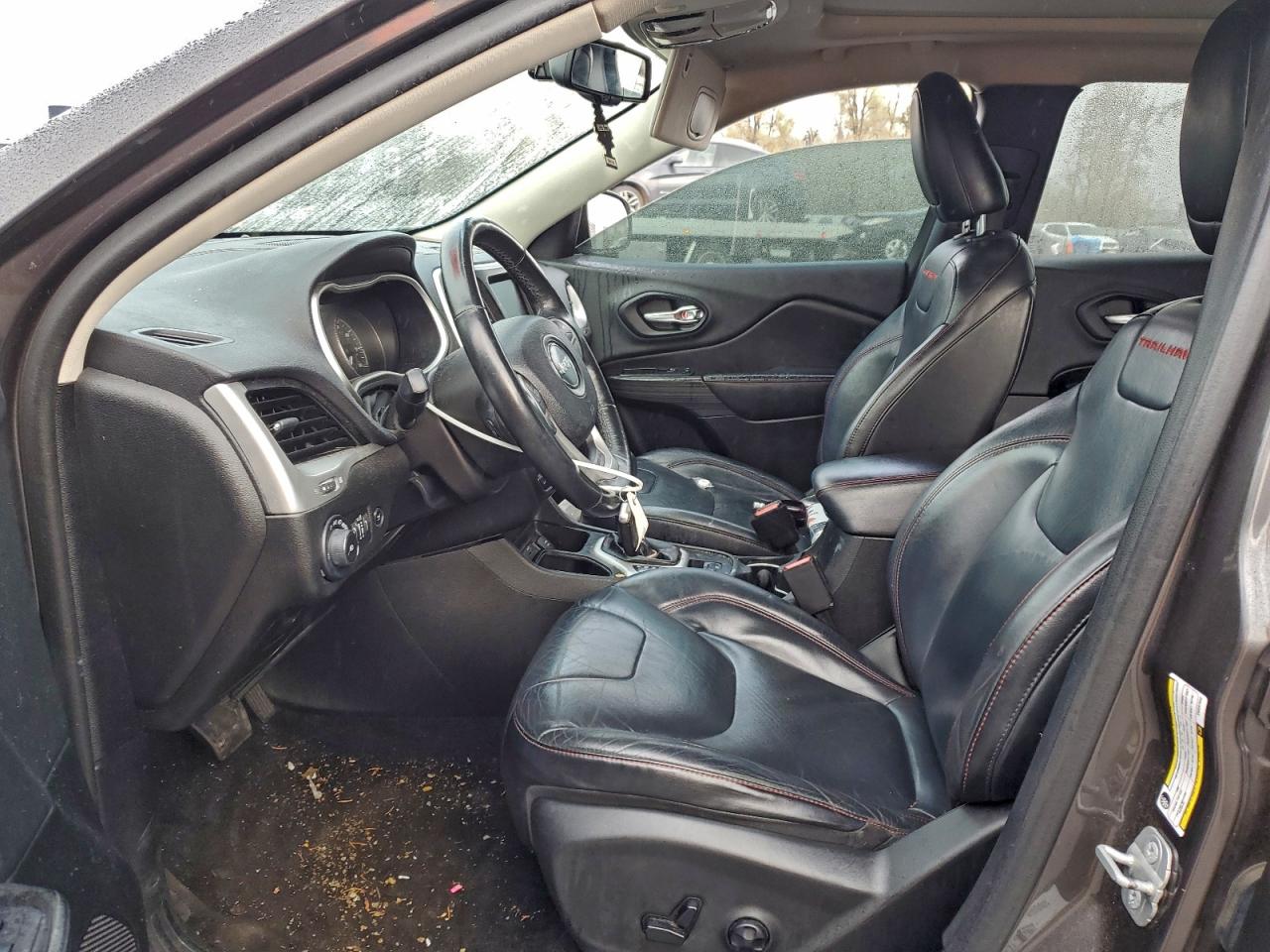 JEEP CHEROKEE TRAILHAWK