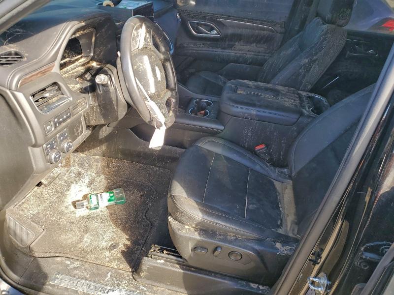 2022 CHEVROLET TAHOE K150 #3312336771