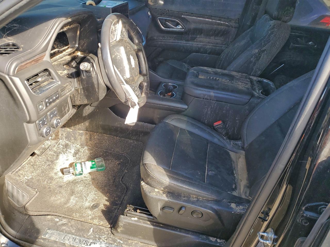 CHEVROLET TAHOE K1500 LT