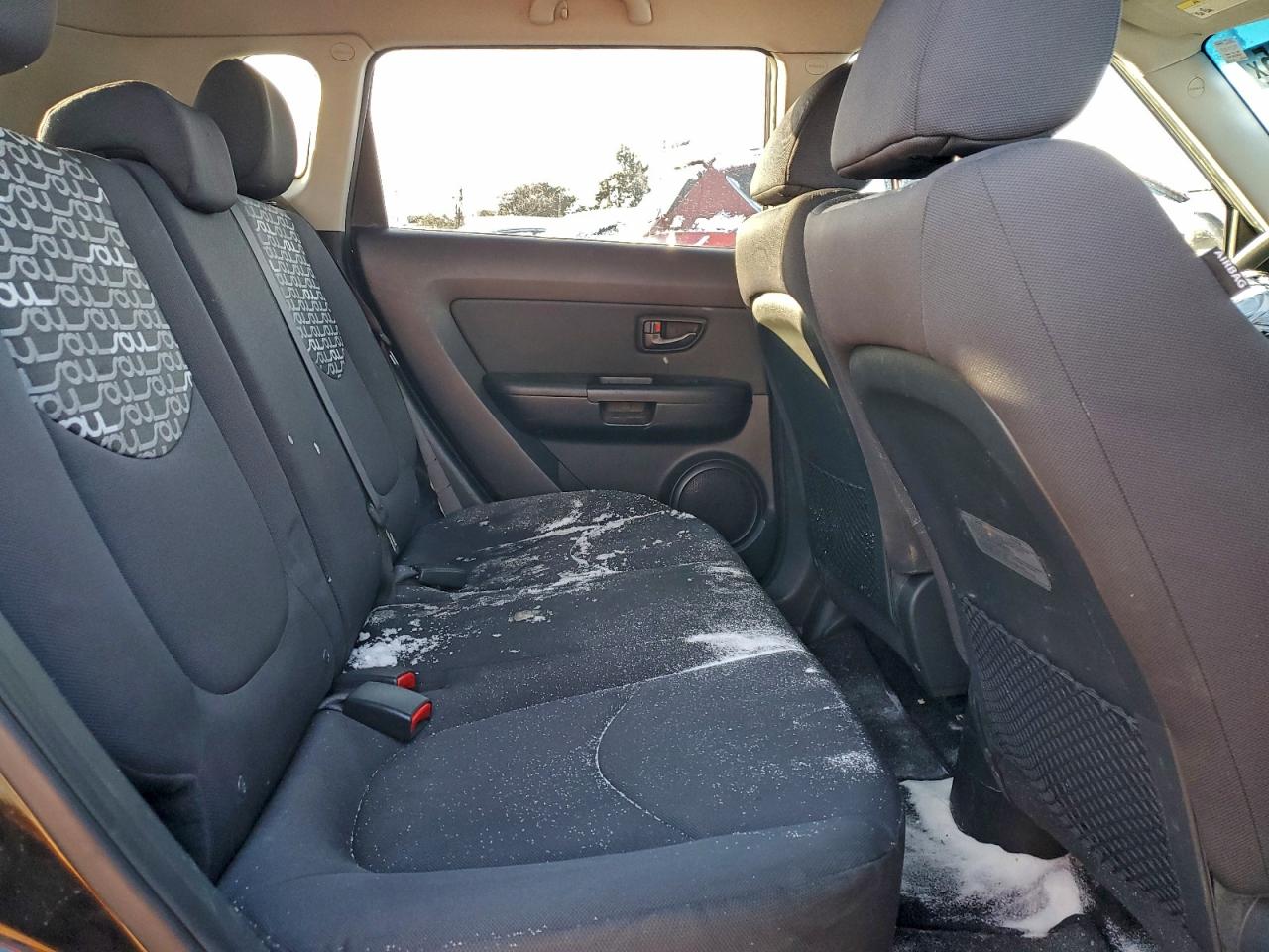 Lot #3310415006 2011 KIA SOUL +