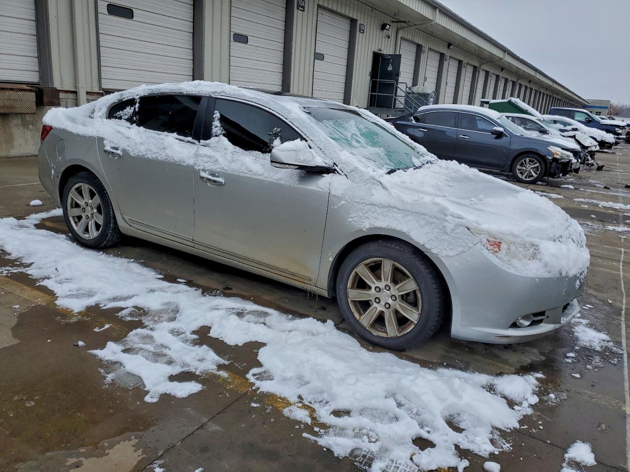 BUICK LACROSSE PREMIUM