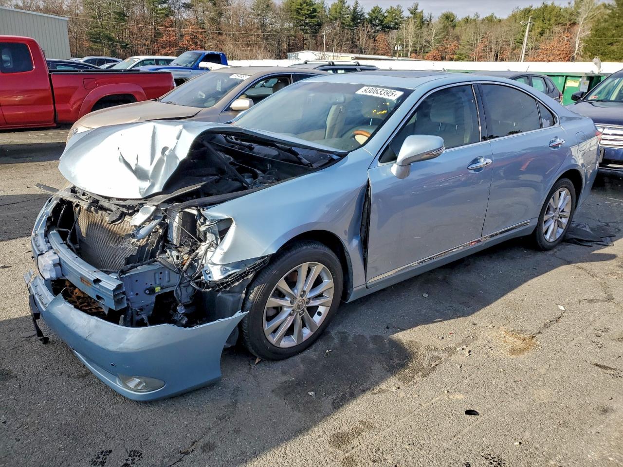 Lot #3309620564 2011 LEXUS ES 350