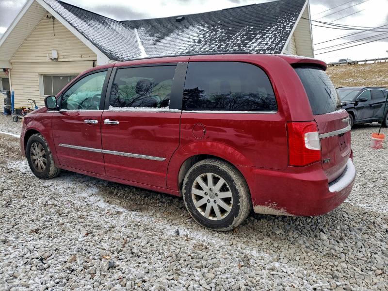 2016 CHRYSLER TOWN & COU #3310384968