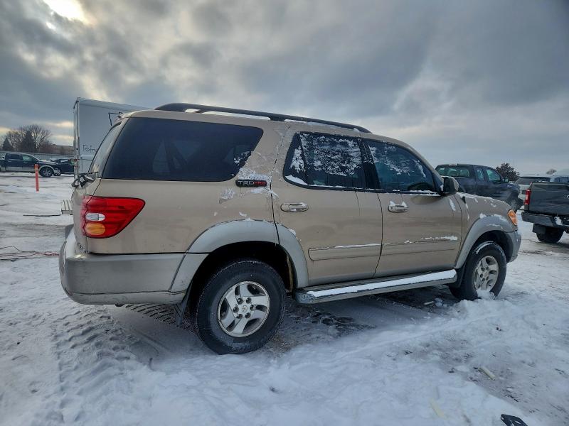 2003 TOYOTA SEQUOIA SR #3303772425