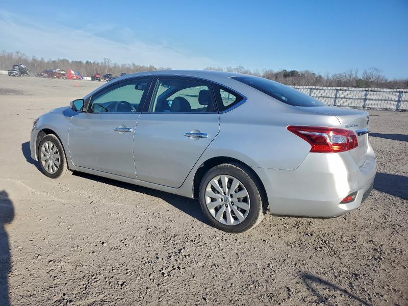 2017 NISSAN SENTRA S #3301847474