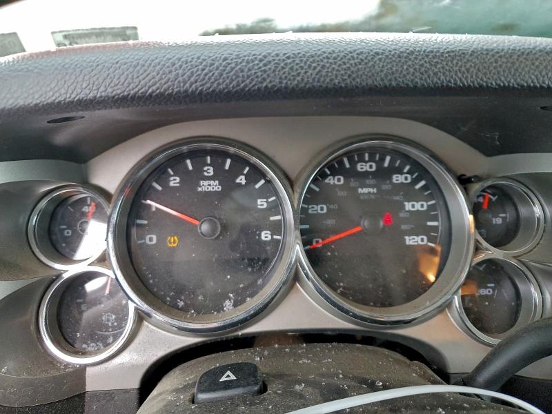 2013 CHEVROLET SILVERADO #3316716519