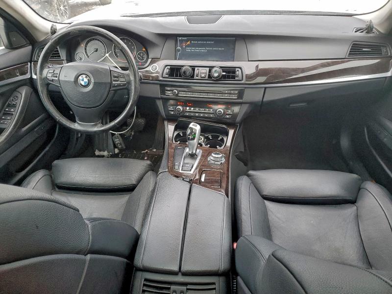 2011 BMW 535 XI #3308309183