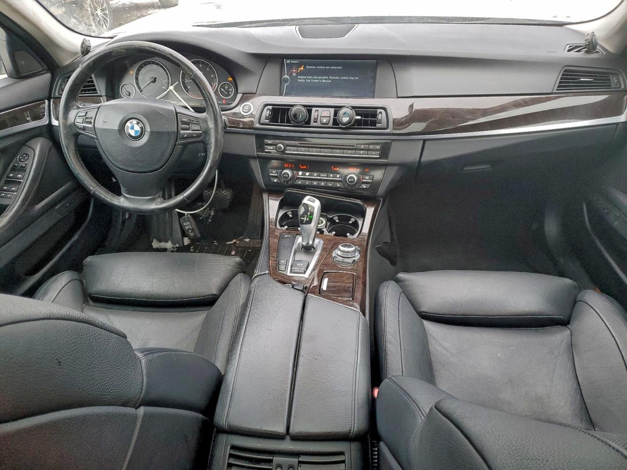 Lot #3308309183 2011 BMW 535 XI