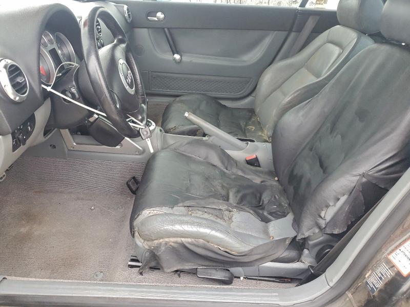 2001 AUDI TT QUATTRO #3312417660