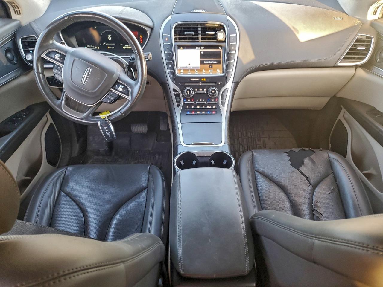 LINCOLN NAUTILUS RESERVE