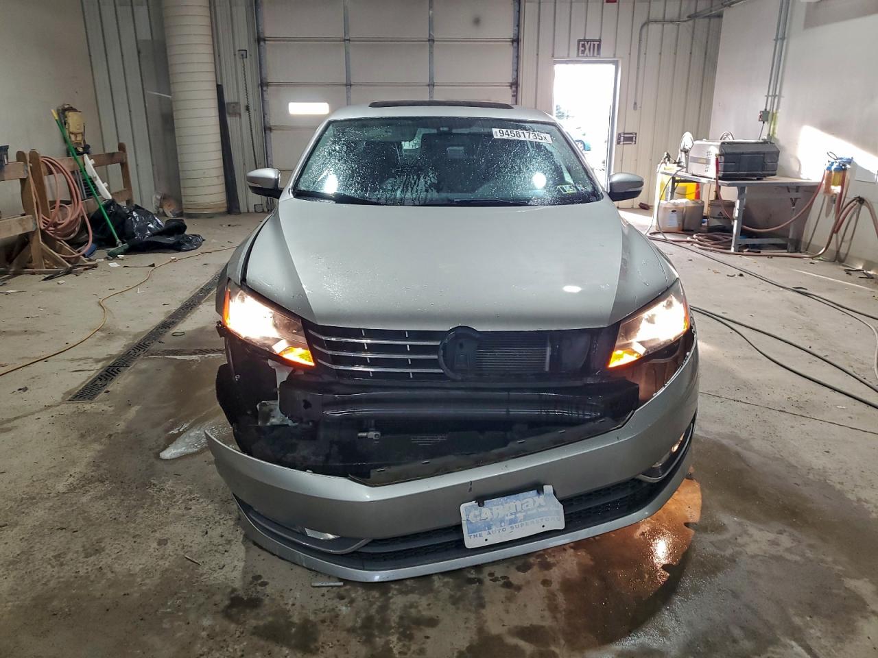 VOLKSWAGEN PASSAT SEL