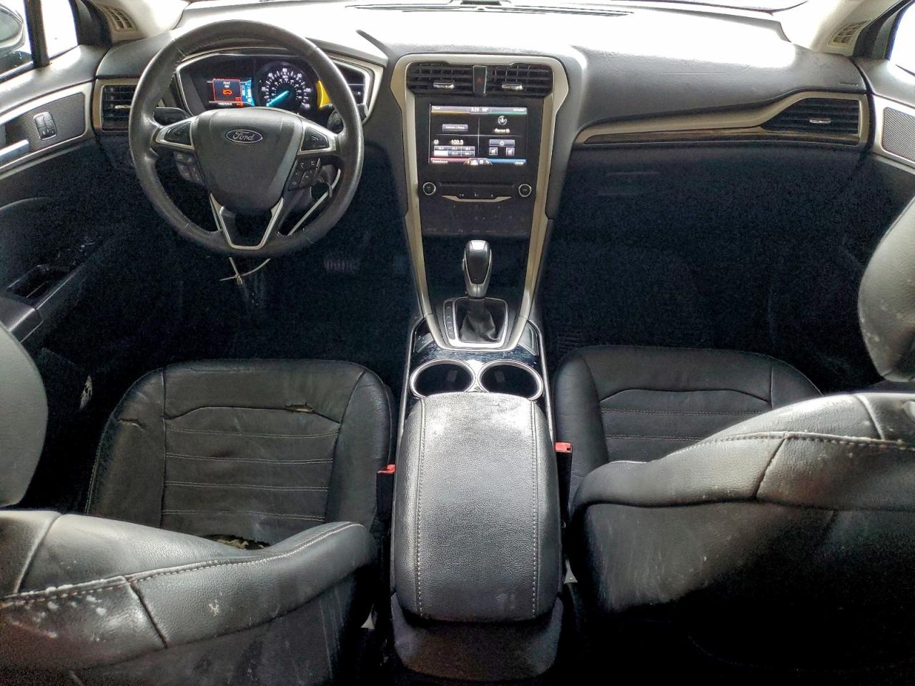 FORD FUSION SE HYBRID