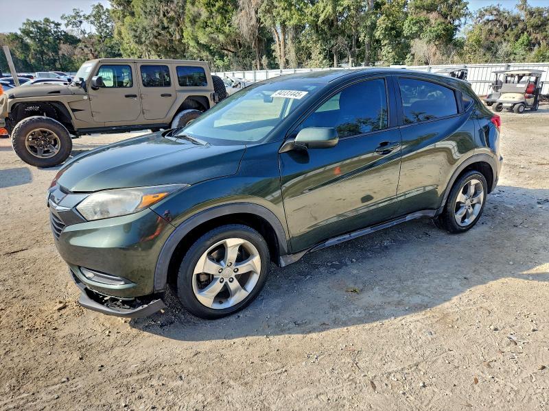 2018 HONDA HR-V LX #3304735917