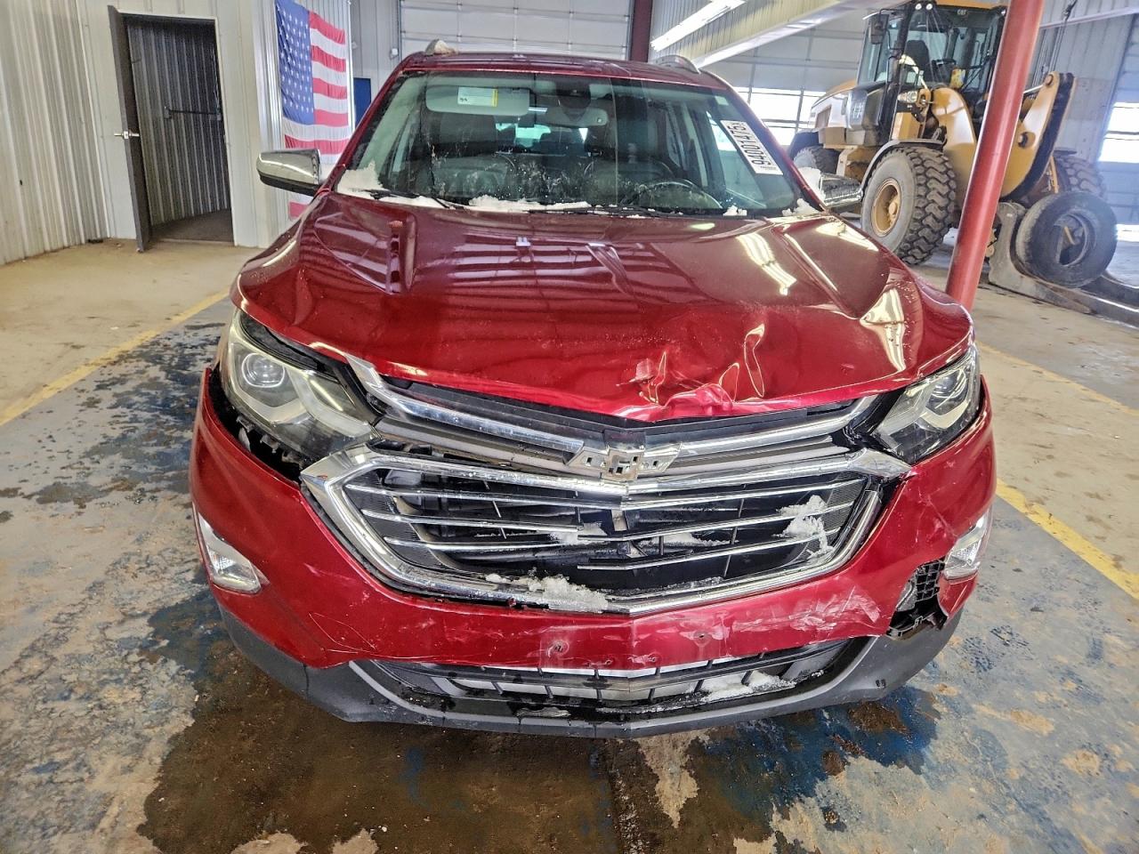 CHEVROLET EQUINOX PREMIER