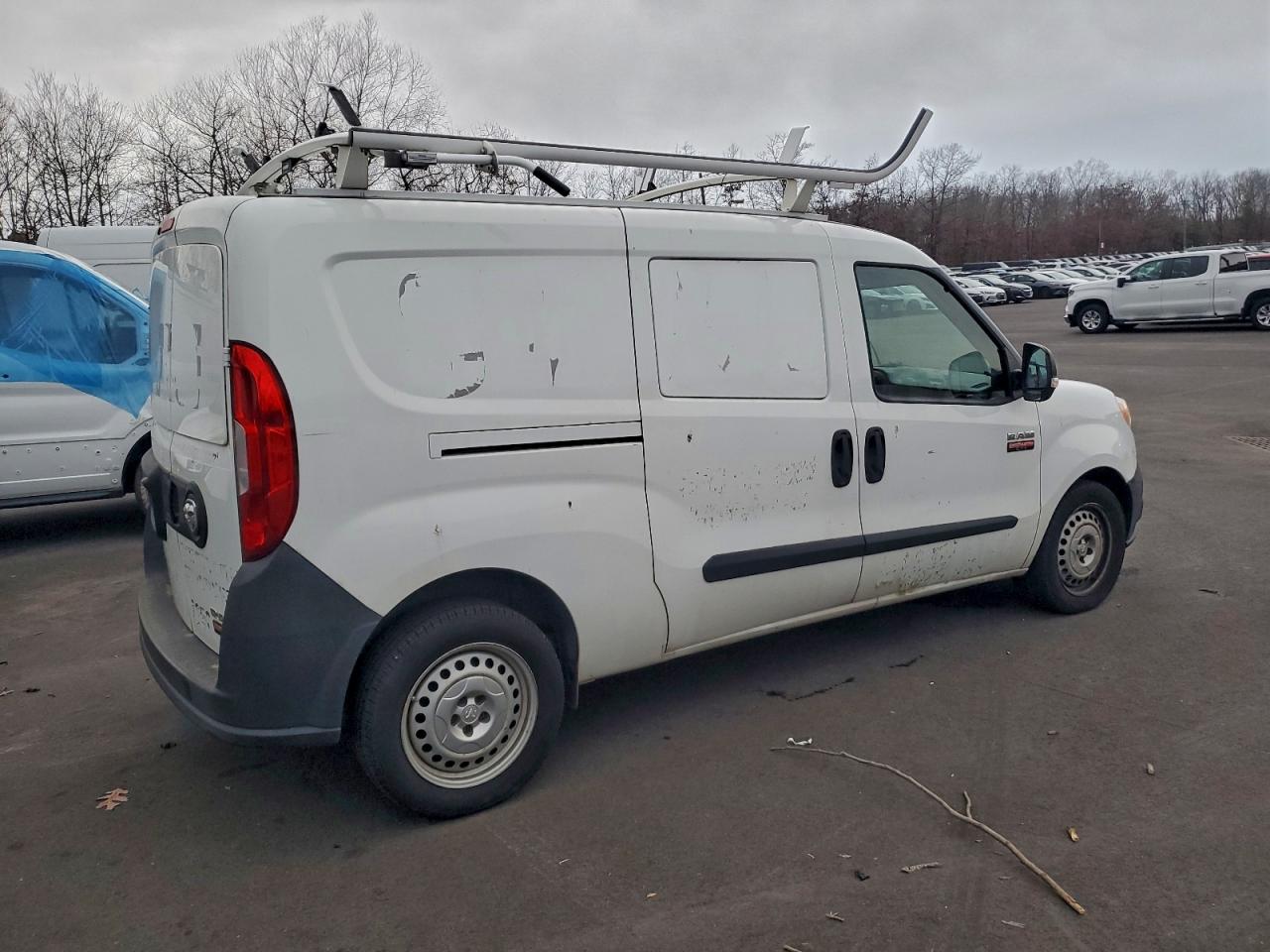 Lot #3311662220 2018 RAM PROMASTER