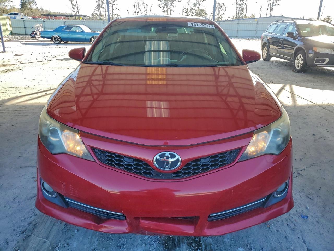 Lot #3315989109 2014 TOYOTA CAMRY L