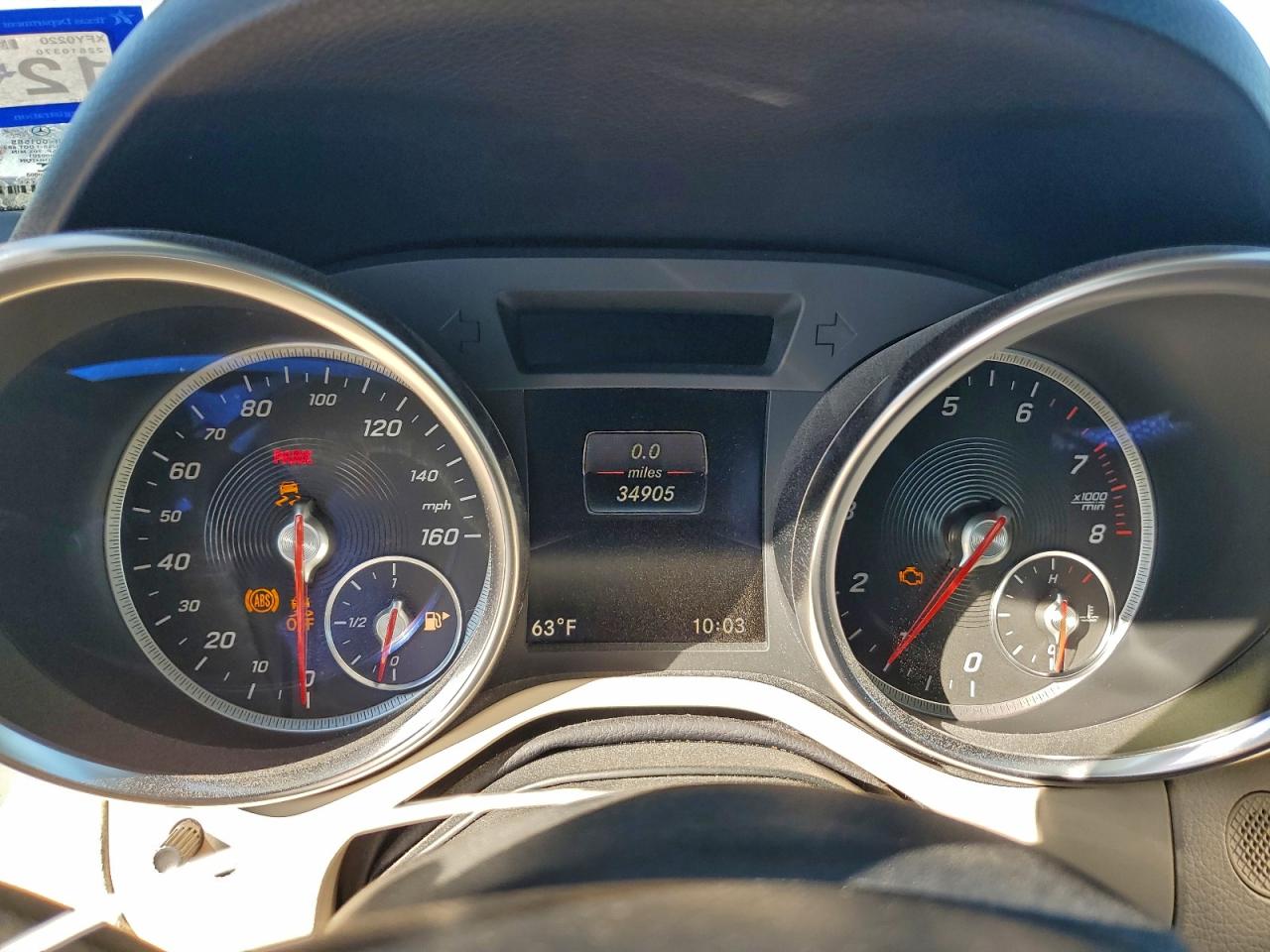 MERCEDES-BENZ SLC-CLASS 300