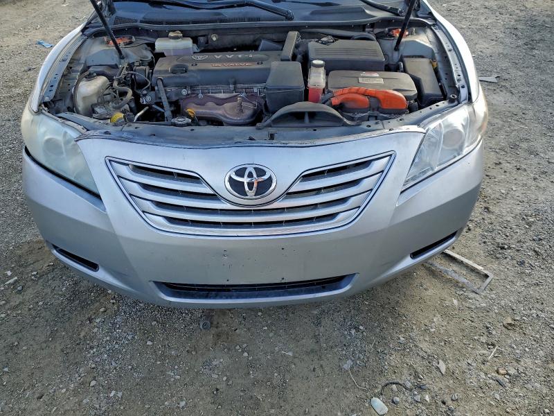 2007 TOYOTA CAMRY HYBR #3304131502