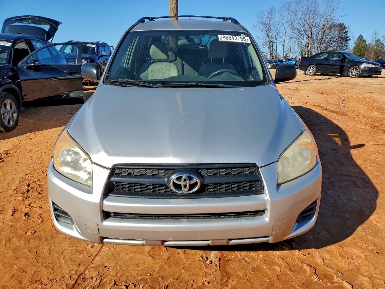 Lot #3316728404 2009 TOYOTA RAV4