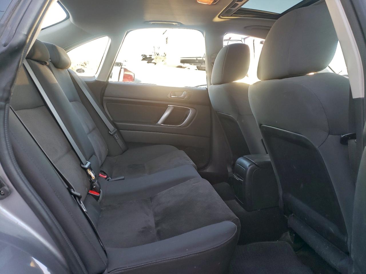 Lot #3304565458 2009 SUBARU LEGACY 2.5