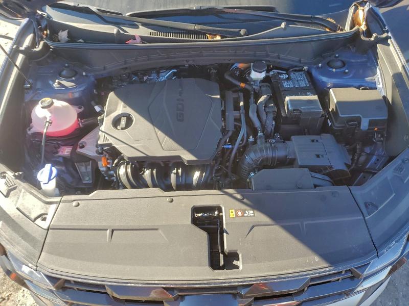 2025 HYUNDAI TUCSON SEL #3305410315