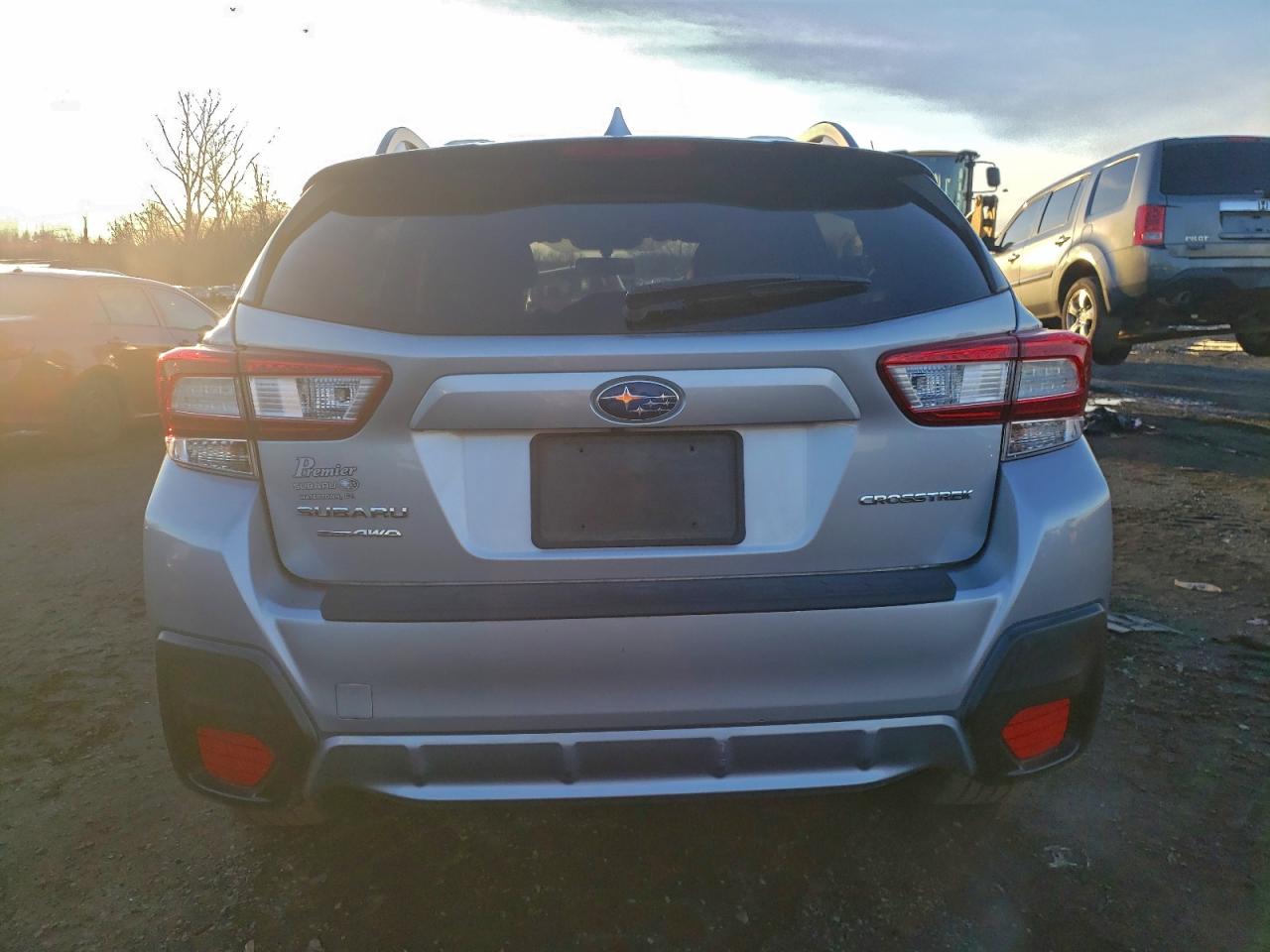 SUBARU CROSSTREK PREMIUM