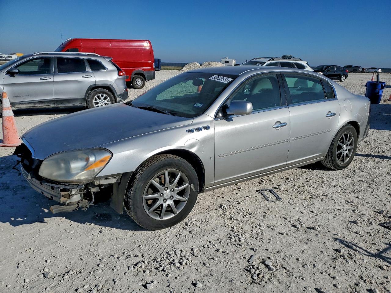 Lot #3311759729 2006 BUICK LUCERNE CX