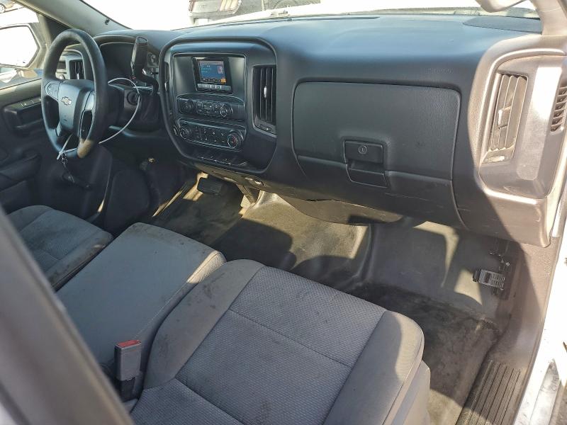 2014 CHEVROLET SILVERADO #3301771358