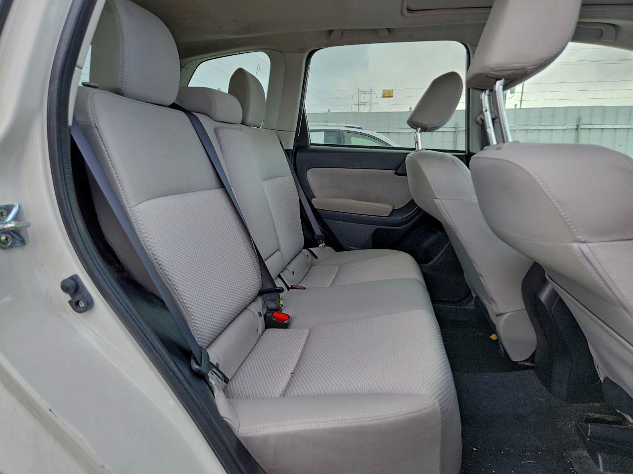 SUBARU FORESTER 2.5I PREMIUM