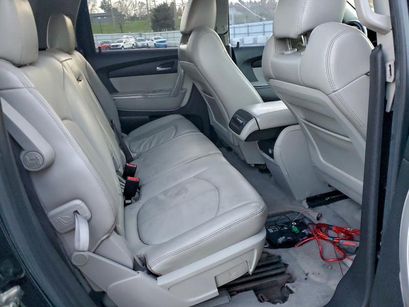 2010 GMC ACADIA SLT #3312737107