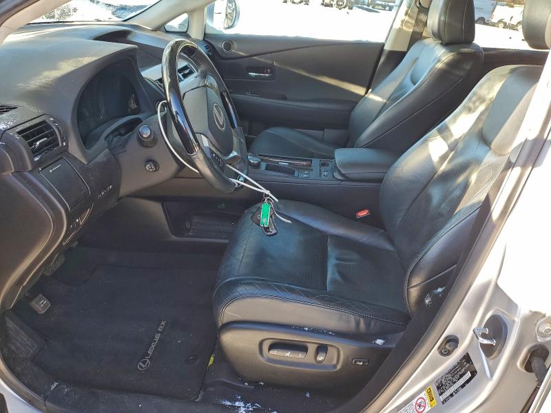 2015 LEXUS RX 350 BAS #3316718398