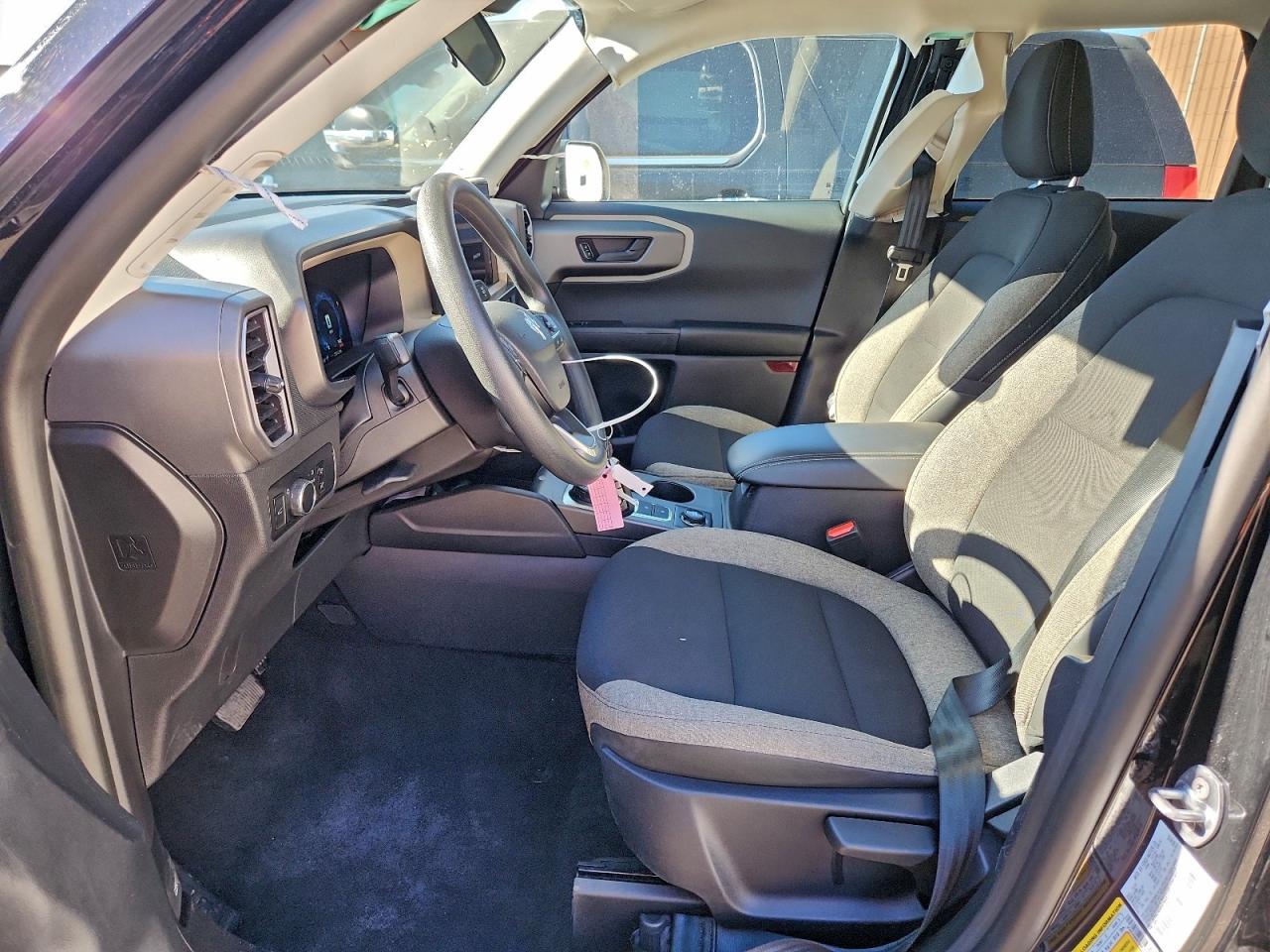 FORD BRONCO SPORT BIG BEND