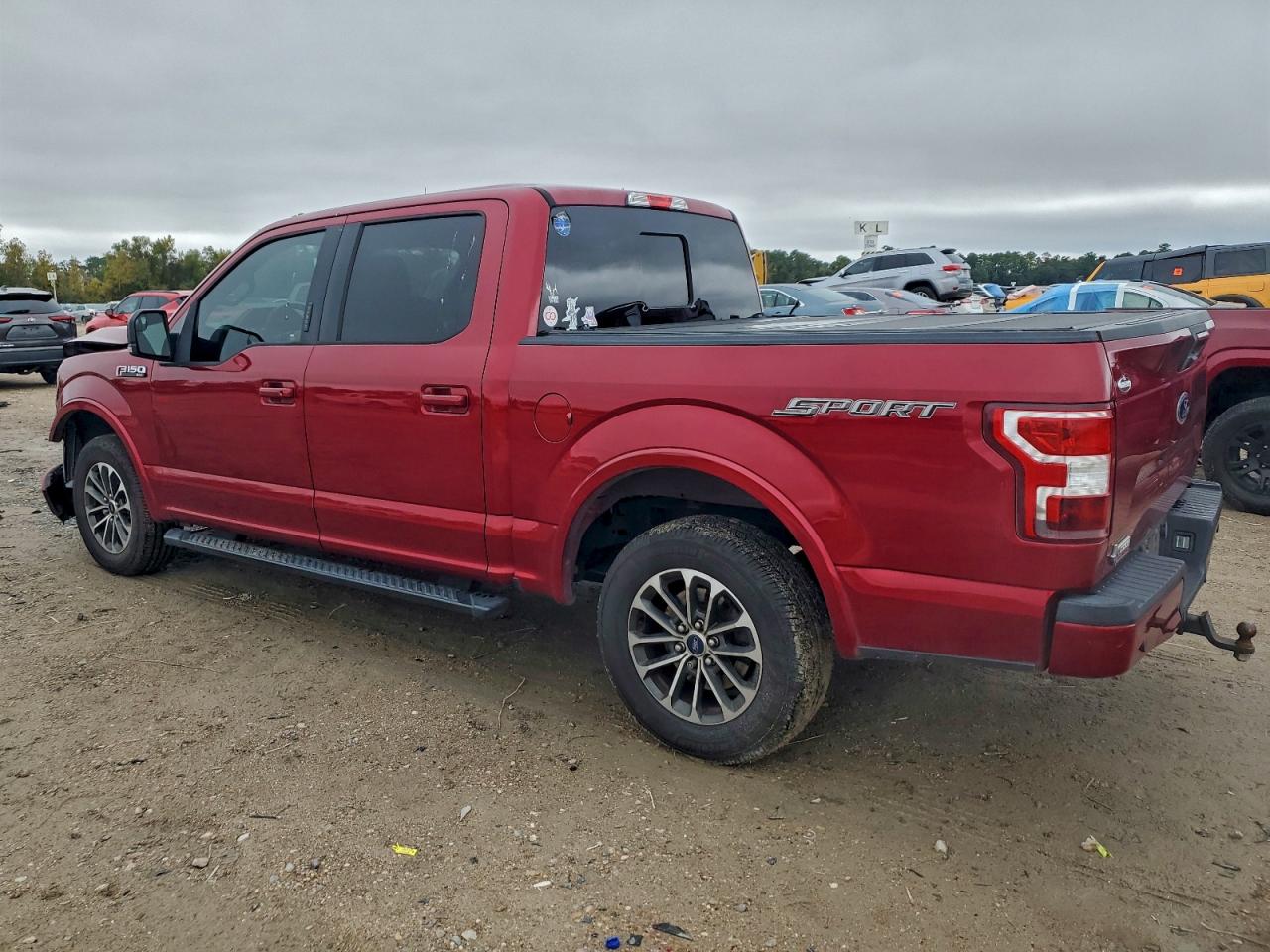 FORD F-150 SUPERCREW