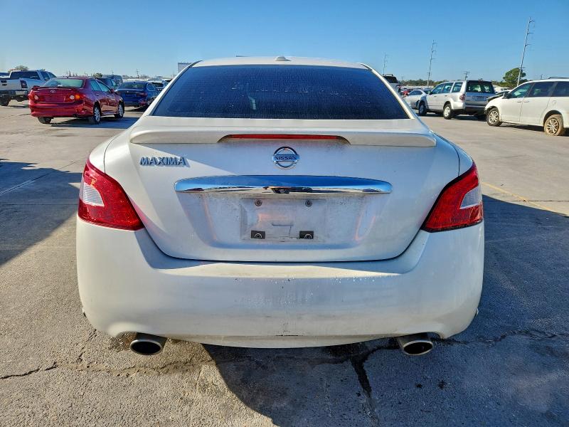 2011 NISSAN MAXIMA S #3316094288