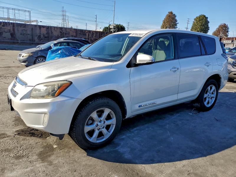 2013 TOYOTA RAV4 EV #3305404317