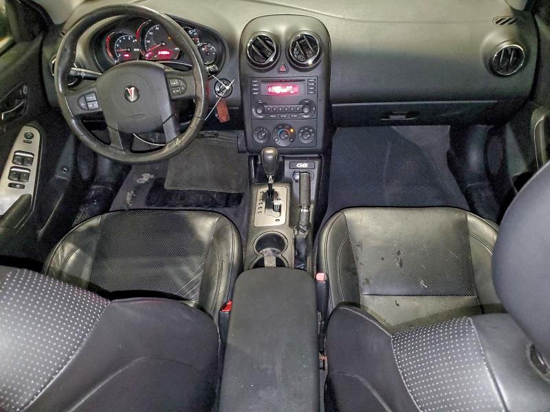2005 PONTIAC G6 GT #3315585776