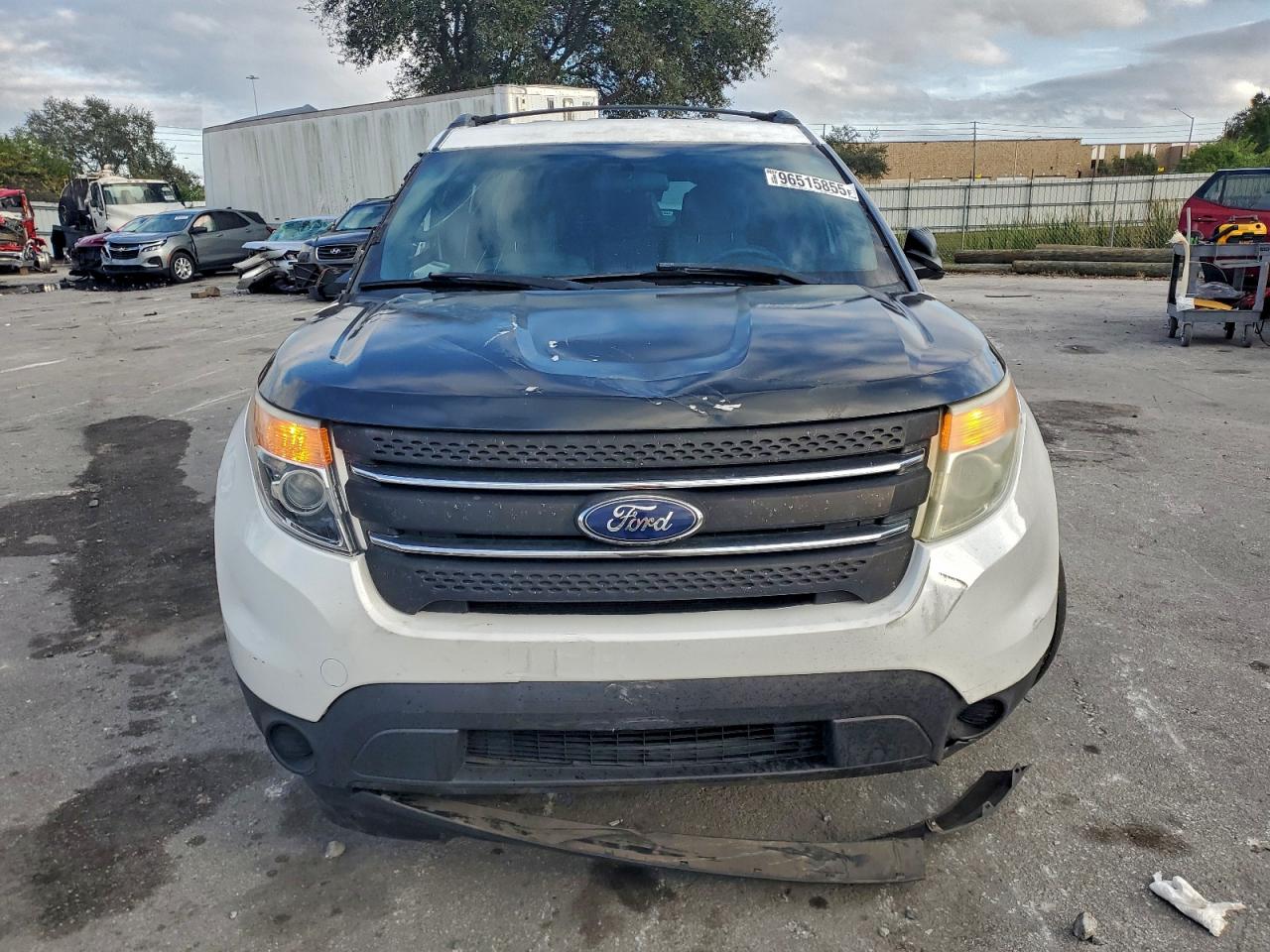 FORD EXPLORER