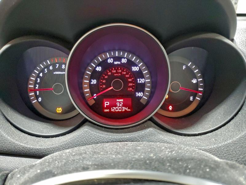 2012 KIA FORTE EX #3303583934