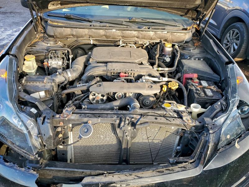 2011 SUBARU LEGACY 2.5 #3305301368