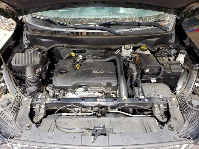 2022 GMC TERRAIN SL #3316715496