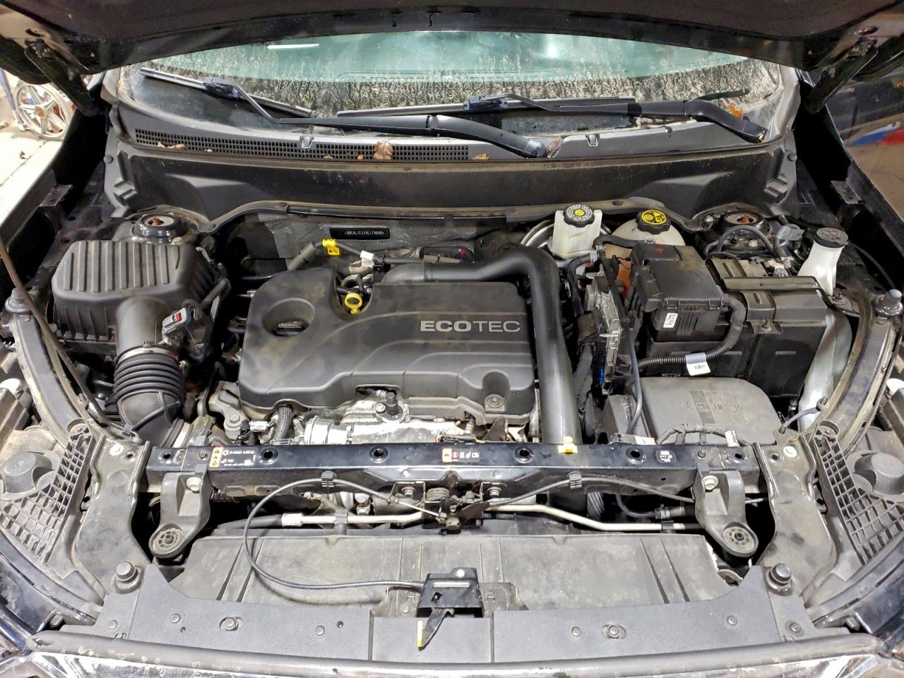 Lot #3316715496 2022 GMC TERRAIN SL