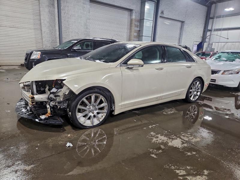 2016 LINCOLN MKZ HYBRID #3315772358