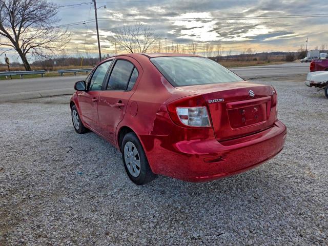 2012 SUZUKI SX4 LE #3304570442