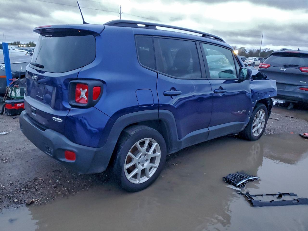 JEEP RENEGADE LATITUDE